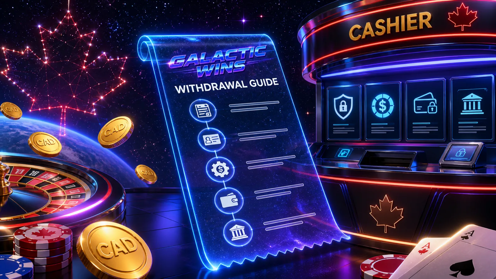 Galactic Wins Withdrawal content banner