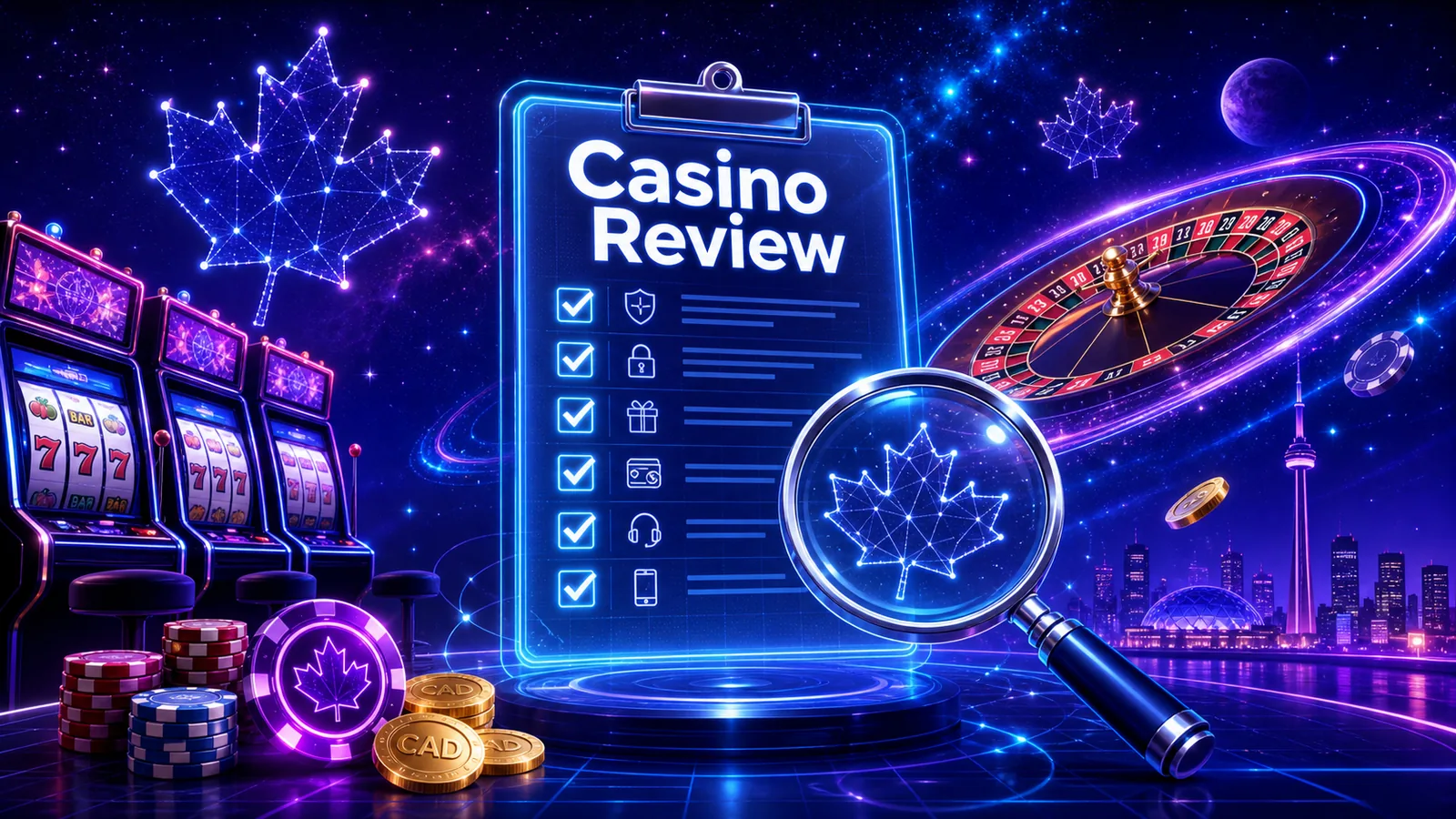 Galaxyno Casino Review content banner